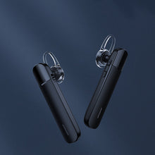 Заредете изображение във визуализатора на галерията – Joyroom Headset Wireless Bluetooth 5.1 Earphone for Car Charger Black (JR-B02S) - TopMag
