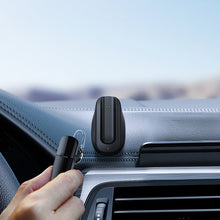 Заредете изображение във визуализатора на галерията – Joyroom Headset Wireless Bluetooth 5.1 Earphone for Car Charger Black (JR-B02S) - TopMag
