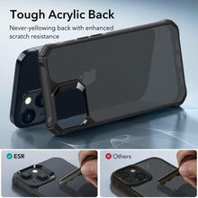 Заредете изображение във визуализатора на галерията – ESR AIR ARMOR IPHONE 15 FROSTED BLACK
