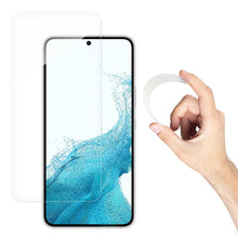 Заредете изображение във визуализатора на галерията – Wozinsky Nano Flexi Hybrid Flexible Glass Film For Samsung Galaxy S22 + (S22 Plus) Tempered Glass - TopMag
