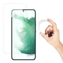 Заредете изображение във визуализатора на галерията – Wozinsky Nano Flexi Hybrid Flexible Glass Film Samsung Galaxy S22 Tempered Glass - TopMag
