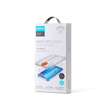 Заредете изображение във визуализатора на галерията – Joyroom tempered glass with mounting kit for iPhone 12 and 12 Pro 6.1 "transparent (JR-PF934) - TopMag
