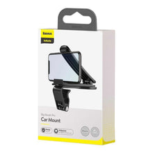 Заредете изображение във визуализатора на галерията – Car holder to centre console big mouth pro black sudz-a01 - TopMag
