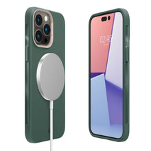 Заредете изображение във визуализатора на галерията – Spigen CYRILL ULTRA COLOR MAG MAGSAFE IPHONE 14 PRO MAX KALE
