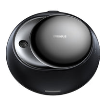 Заредете изображение във визуализатора на галерията – Baseus car air freshener with atomizer black + 2 cartridges (Freesia + Bell) + USB Type C charging cable 1m (CNZX000301) - TopMag
