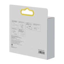 Заредете изображение във визуализатора на галерията – Baseus Car Air Freshener Cartridge Set (CNZX000301 / CNZX000401) 2 x Freesia (CNZX010000) - TopMag
