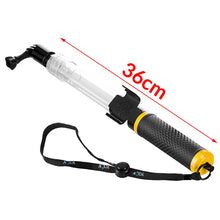 Заредете изображение във визуализатора на галерията – Float Selfie Pole Extendable Floating Monopod for GoPro SJCAM - TopMag
