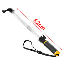 Заредете изображение във визуализатора на галерията – Float Selfie Pole Extendable Floating Monopod for GoPro SJCAM - TopMag
