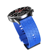 Заредете изображение във визуализатора на галерията – Watch Strap Y strap for Samsung Galaxy Watch 46mm wristband watchband blue - TopMag
