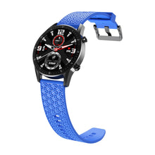 Заредете изображение във визуализатора на галерията – Watch Strap Y strap for Samsung Galaxy Watch 46mm wristband watchband blue - TopMag
