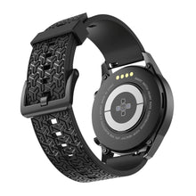 Заредете изображение във визуализатора на галерията – Watch Strap Y strap for Samsung Galaxy Watch 46mm wristband watchband black - TopMag
