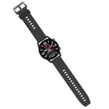 Заредете изображение във визуализатора на галерията – Watch Strap Y strap for Samsung Galaxy Watch 46mm wristband watchband black - TopMag
