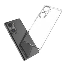 Заредете изображение във визуализатора на галерията – Ultra Clear 0.5mm Honor 60 Pro gel cover transparent - TopMag
