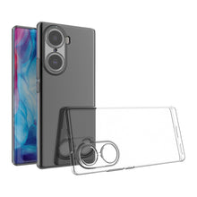 Заредете изображение във визуализатора на галерията – Ultra Clear 0.5mm Honor 60 gel cover transparent - TopMag
