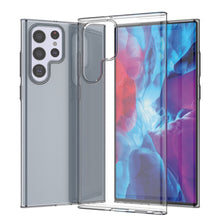 Заредете изображение във визуализатора на галерията – Gel case cover for Ultra Clear 0.5mm Samsung Galaxy S22 Ultra transparent - TopMag
