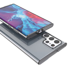 Заредете изображение във визуализатора на галерията – Gel case cover for Ultra Clear 0.5mm Samsung Galaxy S22 Ultra transparent - TopMag

