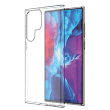 Заредете изображение във визуализатора на галерията – Gel case cover for Ultra Clear 0.5mm Samsung Galaxy S22 Ultra transparent - TopMag
