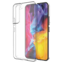 Заредете изображение във визуализатора на галерията – Gel case cover for Ultra Clear 0.5mm Samsung Galaxy S22 + (S22 Plus) transparent - TopMag
