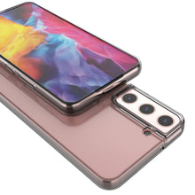 Заредете изображение във визуализатора на галерията – Gel case cover for Ultra Clear 0.5mm Samsung Galaxy S22 + (S22 Plus) transparent - TopMag
