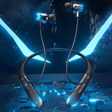 Заредете изображение във визуализатора на галерията – WK Design V47 wireless gaming in-ear headphones with microphone black (V47) - TopMag
