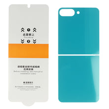 Заредете изображение във визуализатора на галерията – Hydrogel TPU Screen Protector for Samsung Galaxy Z Flip 5 front+back
