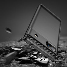 Заредете изображение във визуализатора на галерията – Carbon Case Flexible cover for Google Pixel 6a black - TopMag
