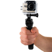 Заредете изображение във визуализатора на галерията – Hand Holder Grip with Tripod Stand for GoPro SJCAM Xiaomi - TopMag
