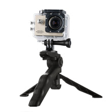 Заредете изображение във визуализатора на галерията – Hand Holder Grip with Tripod Stand for GoPro SJCAM Xiaomi - TopMag
