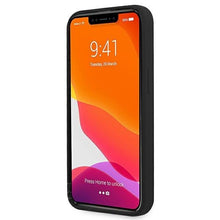 Заредете изображение във визуализатора на галерията – Mercedes MEHCP13SSILBK iPhone 13 mini 5,4" czarny/black hardcase Silicone Line - TopMag
