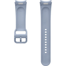 Заредете изображение във визуализатора на галерията – Sports band for Samsung Galaxy Watch 6 / Samsung Galaxy Watch 6 Classic - sky blue
