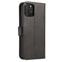 Заредете изображение във визуализатора на галерията – Magnet Case elegant case cover cover with a flap and stand function for Samsung Galaxy A33 5G black - TopMag
