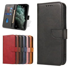 Заредете изображение във визуализатора на галерията – Magnet Case elegant case cover cover with a flap and stand function for Samsung Galaxy A33 5G black - TopMag

