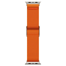Заредете изображение във визуализатора на галерията – Spigen FIT LITE ULTRA Apple Watch 4 / 5 / 6 / 7 / 8 / SE / ULTRA (42 / 44 / 45 / 49 MM) ORANGE
