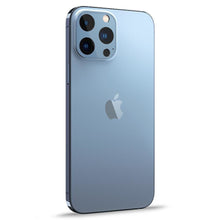 Заредете изображение във визуализатора на галерията – SPIGEN OPTIK.TR CAMERA PROTECTOR 2-PACK IPHONE 13 PRO / 13 PRO MAX SIERRA BLUE COVER - TopMag
