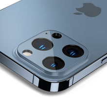 Заредете изображение във визуализатора на галерията – SPIGEN OPTIK.TR CAMERA PROTECTOR 2-PACK IPHONE 13 PRO / 13 PRO MAX SIERRA BLUE COVER - TopMag
