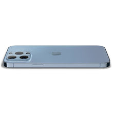 Заредете изображение във визуализатора на галерията – SPIGEN OPTIK.TR CAMERA PROTECTOR 2-PACK IPHONE 13 PRO / 13 PRO MAX SIERRA BLUE COVER - TopMag
