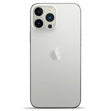 Заредете изображение във визуализатора на галерията – SPIGEN OPTIK.TR CAMERA PROTECTOR 2-PACK IPHONE 13 PRO / 13 PRO MAX SILVER COVER - TopMag
