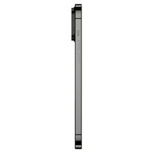 Заредете изображение във визуализатора на галерията – SPIGEN OPTIK.TR CAMERA PROTECTOR 2-PACK IPHONE 13 PRO / 13 PRO MAX GRAPHITE COVER - TopMag
