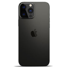 Заредете изображение във визуализатора на галерията – SPIGEN OPTIK.TR CAMERA PROTECTOR 2-PACK IPHONE 13 PRO / 13 PRO MAX GRAPHITE COVER - TopMag
