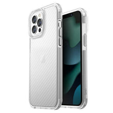 Заредете изображение във визуализатора на галерията – UNIQ etui Combat iPhone 13 Pro / 13 6,1" aramid frost - TopMag
