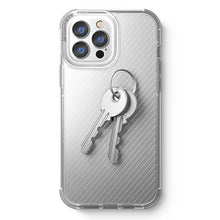 Заредете изображение във визуализатора на галерията – UNIQ etui Combat iPhone 13 Pro / 13 6,1" aramid frost - TopMag
