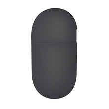Заредете изображение във визуализатора на галерията – UNIQ etui Lino AirPods 3 gen. Silicone szary/ash grey - TopMag
