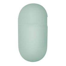 Заредете изображение във визуализатора на галерията – UNIQ etui Lino AirPods 3 gen. Silicone zielony/mint green - TopMag
