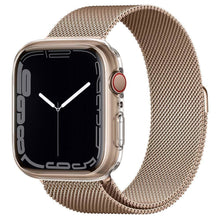 Заредете изображение във визуализатора на галерията – SPIGEN LIQUID CRYSTAL Apple WATCH 4/5/6/7 / SE (44/45 MM) CRYSTAL CLEAR - TopMag
