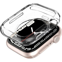 Заредете изображение във визуализатора на галерията – SPIGEN LIQUID CRYSTAL Apple WATCH 4/5/6/7 / SE (44/45 MM) CRYSTAL CLEAR - TopMag
