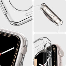 Заредете изображение във визуализатора на галерията – SPIGEN LIQUID CRYSTAL Apple WATCH 4/5/6/7 / SE (44/45 MM) CRYSTAL CLEAR - TopMag
