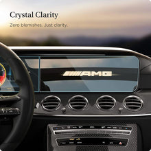 Заредете изображение във визуализатора на галерията – TEMPERED GLASS SPIGEN GLAS.TR "EZ FIT" SET MERCEDES E-CLASS 2020/2021 - TopMag
