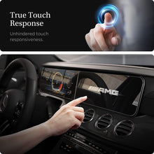 Заредете изображение във визуализатора на галерията – TEMPERED GLASS SPIGEN GLAS.TR "EZ FIT" SET MERCEDES E-CLASS 2020/2021 - TopMag

