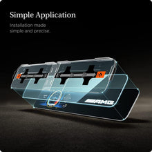 Заредете изображение във визуализатора на галерията – TEMPERED GLASS SPIGEN GLAS.TR "EZ FIT" SET MERCEDES E-CLASS 2020/2021 - TopMag
