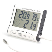 Заредете изображение във визуализатора на галерията – Weather station DC103
